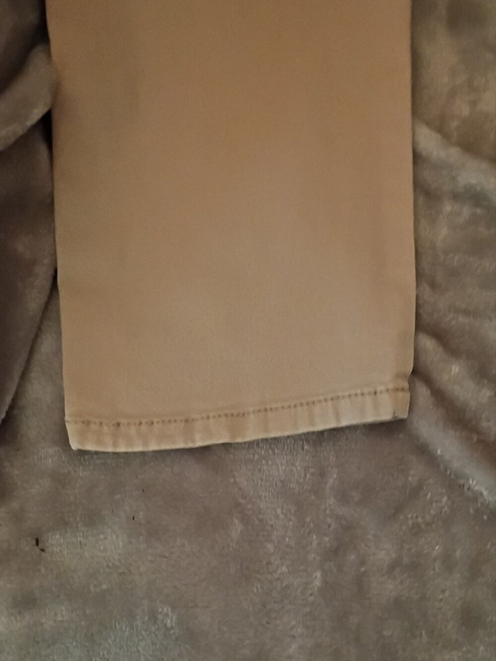 American Eagle Outfitters Men's Tan Chino Pants - Picture 4 of 7